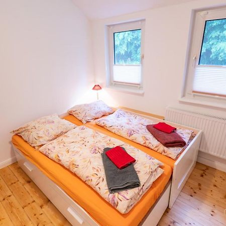 Ferienwohnung am Waldrand Bad Laasphe Exterior foto