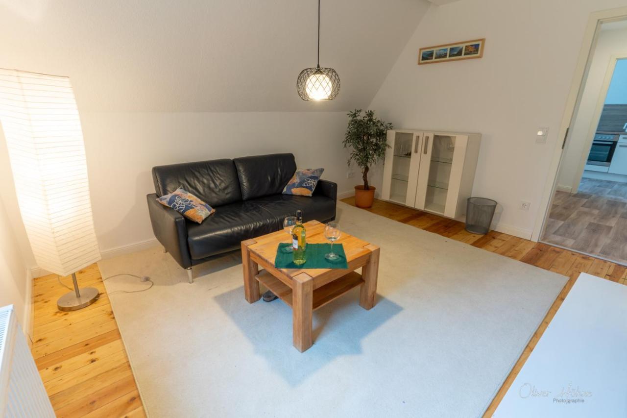 Ferienwohnung am Waldrand Bad Laasphe Exterior foto